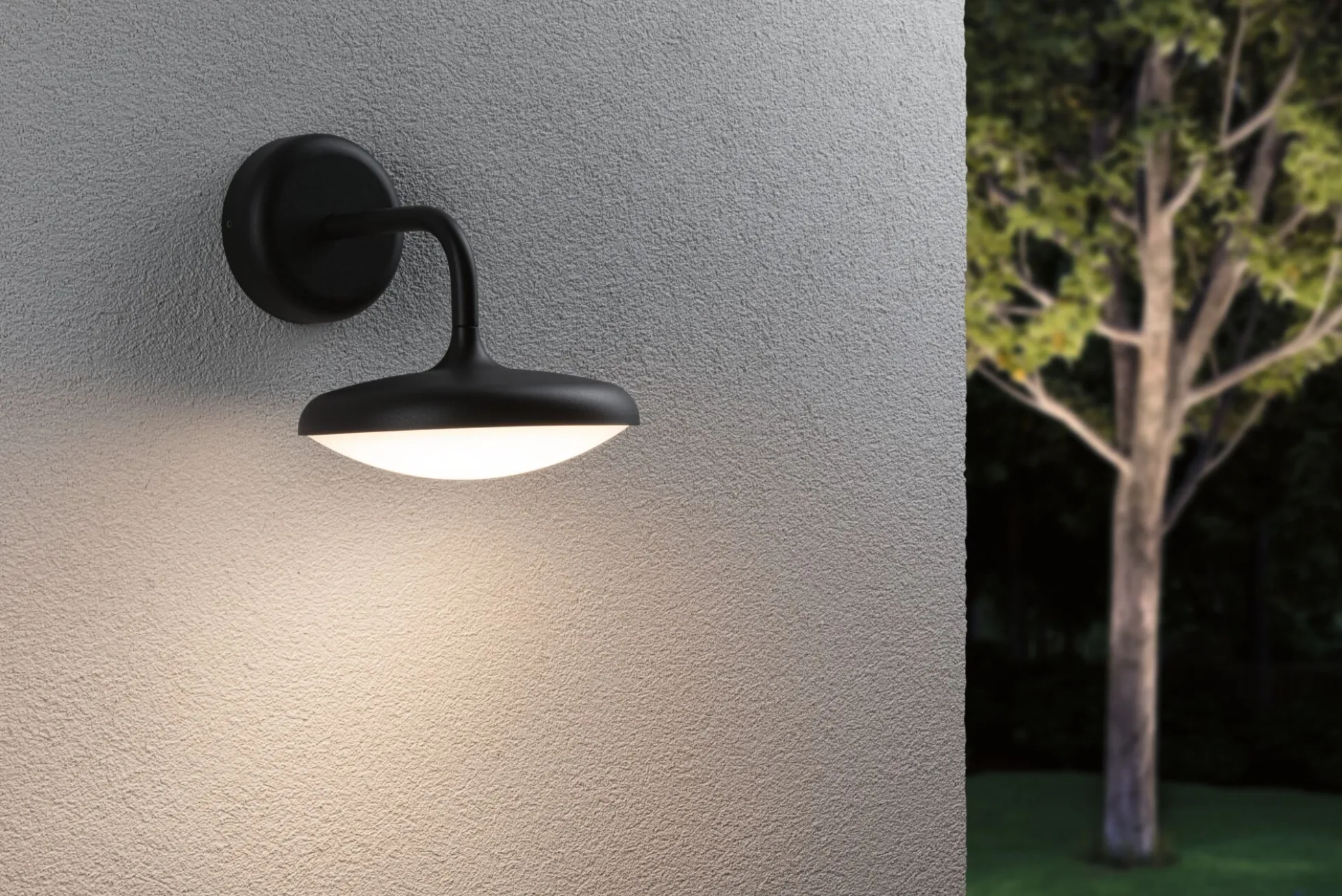 LED Außenwandleuchte - Nostro seewasserresistent