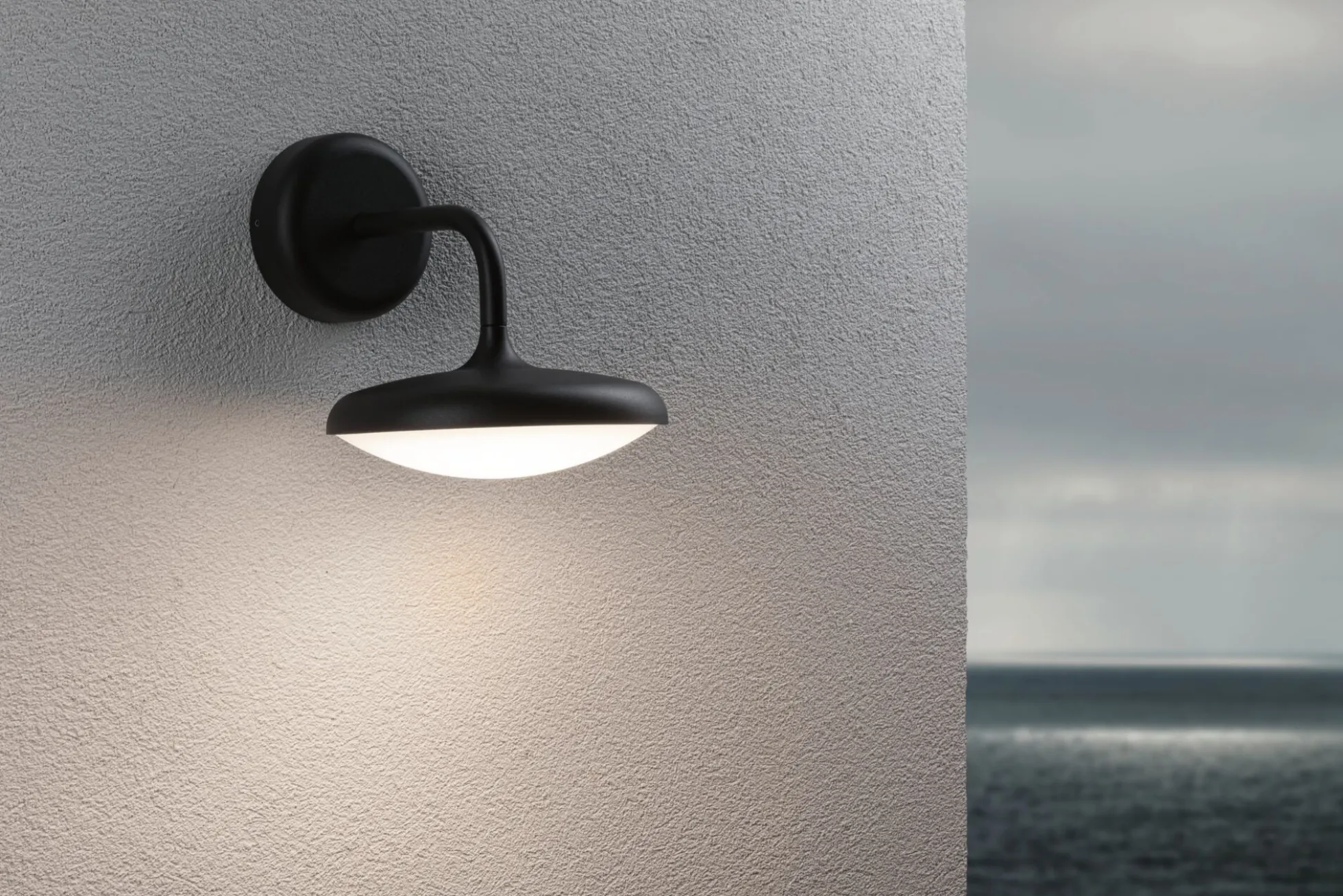 LED Außenwandleuchte - Nostro seewasserresistent