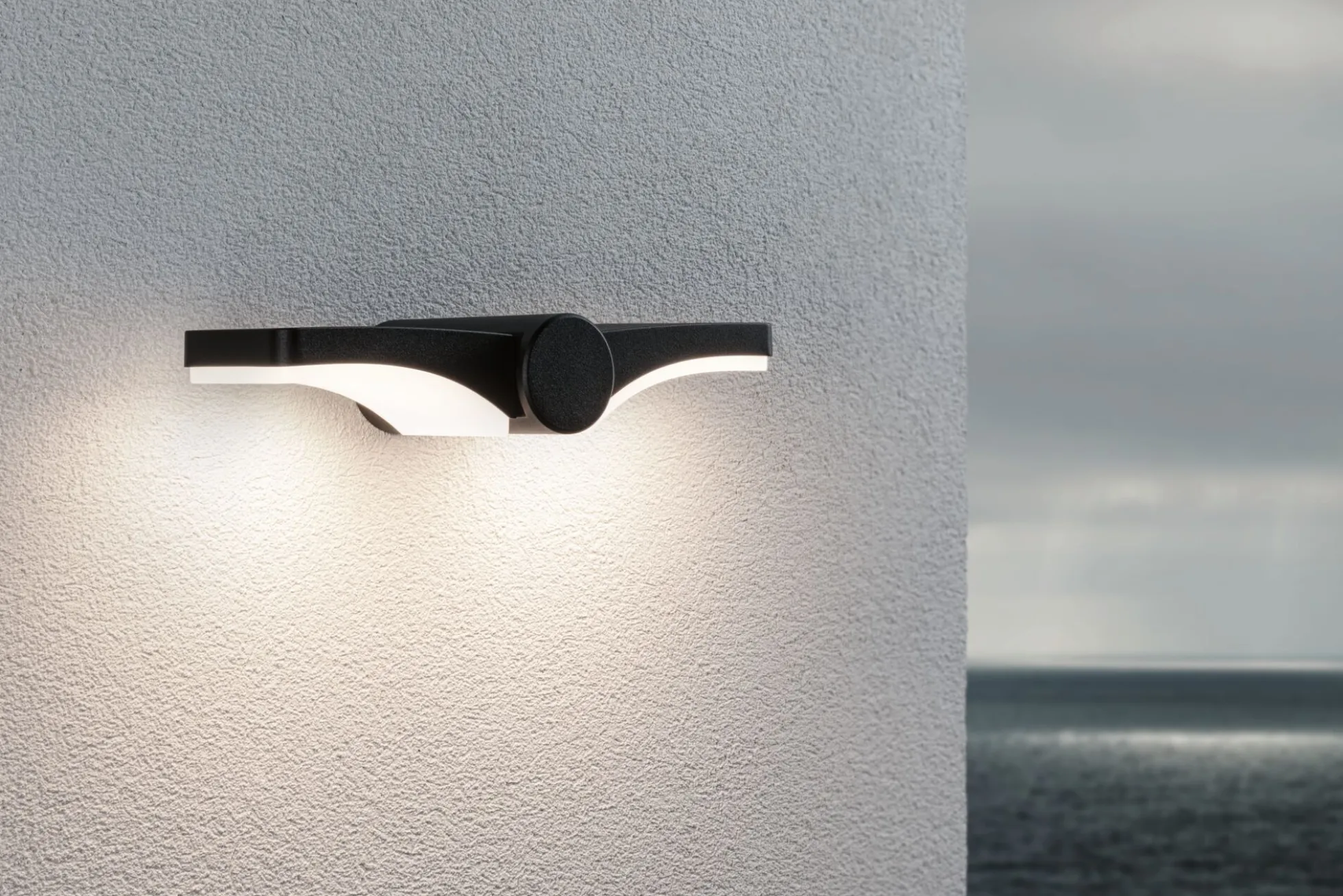 LED Außenwandleuchte - Pekana