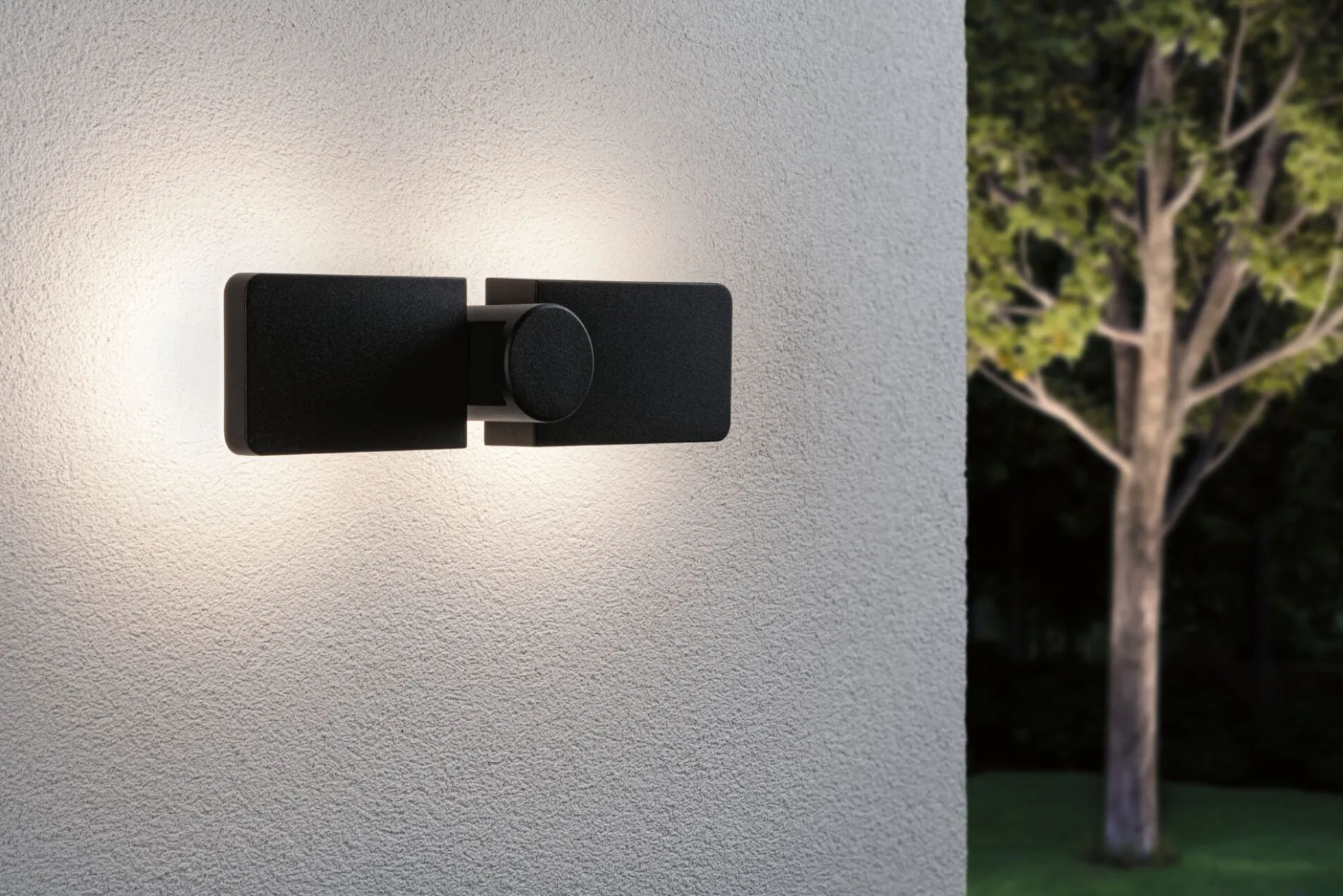LED Außenwandleuchte - Pekana