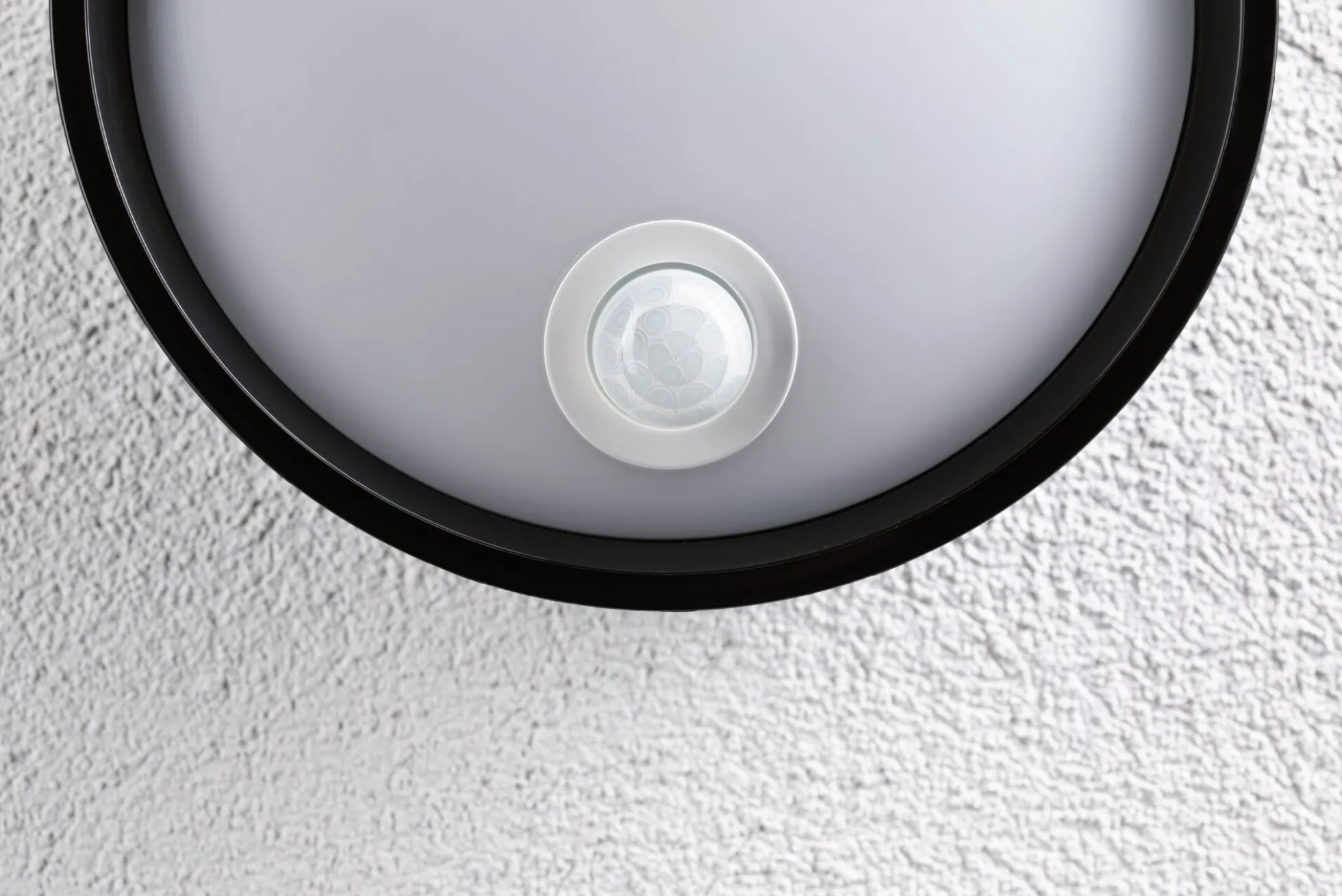LED Außenwandleuchte - Platomo Dämmerungsgesteuerter Bewegungsmelder (IR) seewasserresistent
