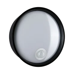 LED Außenwandleuchte - Platomo Dämmerungsgesteuerter Bewegungsmelder (IR) seewasserresistent