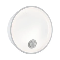 LED Außenwandleuchte - Platomo Dämmerungsgesteuerter Bewegungsmelder (IR) seewasserresistent