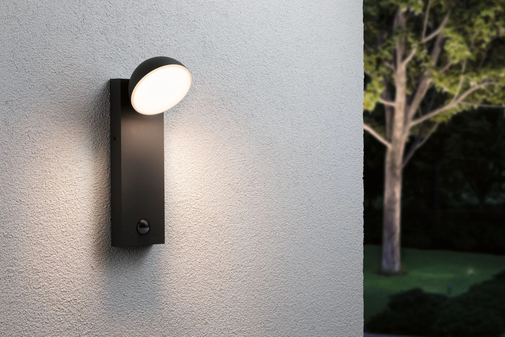 LED Außenwandleuchte - Puka seewasserresistent