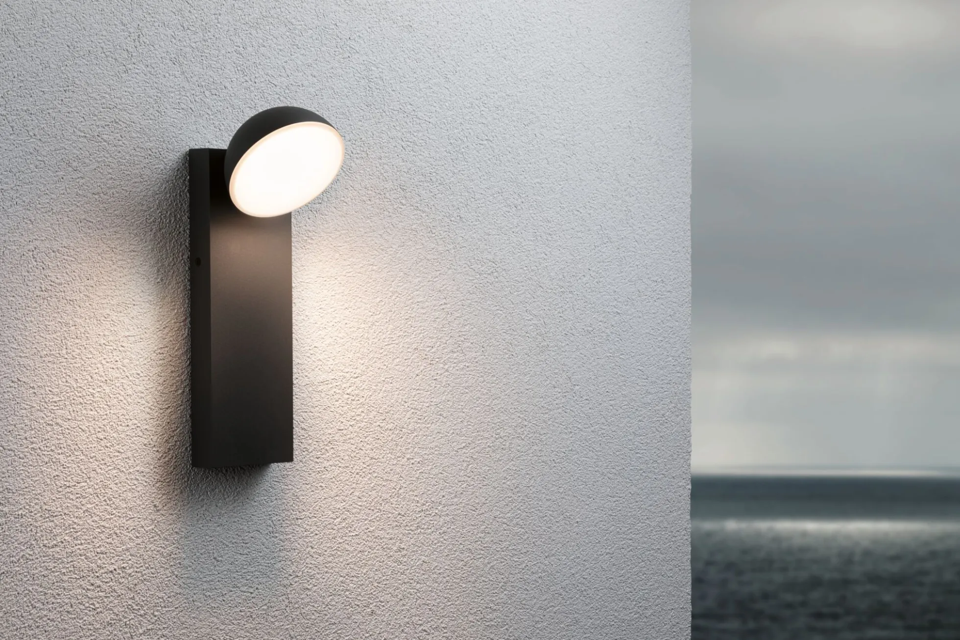LED Außenwandleuchte - Puka seewasserresistent