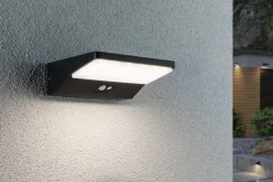 LED Außenwandleuchte - Ronea Dämmerungsgesteuerter Bewegungsmelder (IR)