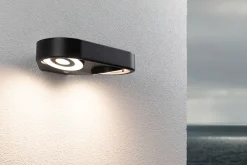 LED Außenwandleuchte - Silma
