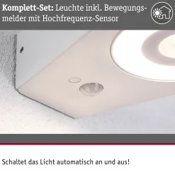 LED Außenwandleuchte - Silma
