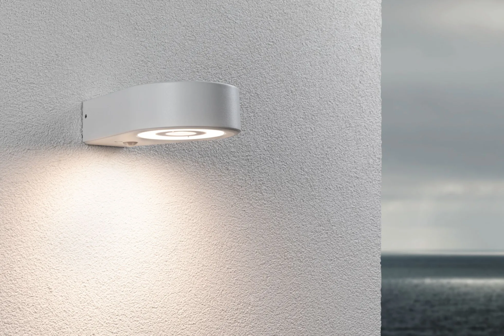 LED Außenwandleuchte - Silma