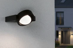 LED Außenwandleuchte - Swivea