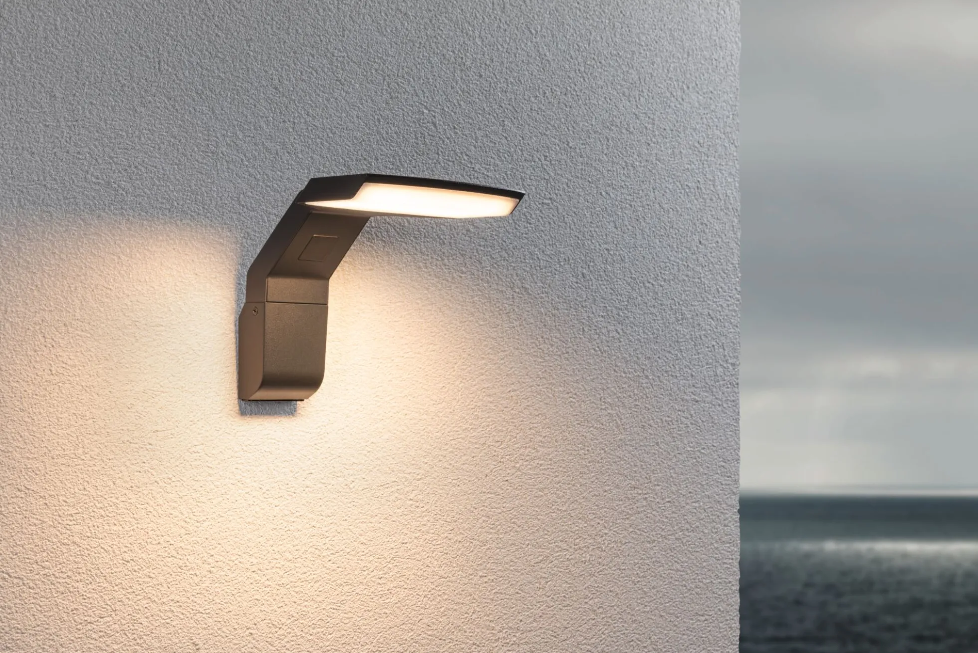 LED Außenwandleuchte - Zenera seewasserresistent