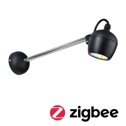 LED Außenwandleuchte Smart Home Zigbee 3.0 - Kikolo RGBW