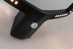 LED Außenwandleuchte Smart Home Zigbee 3.0 - Alara Dämmerungsgesteuerter Bewegungsmelder (IR)