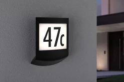 LED Außenwandleuchte Smart Home Zigbee 3.0 - Padea insektenfreundlich