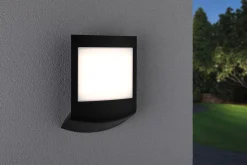 LED Außenwandleuchte Smart Home Zigbee 3.0 - Padea insektenfreundlich