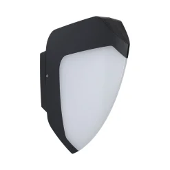 LED Außenwandleuchte Smart Home Zigbee 3.0 - Ikosea insektenfreundlich