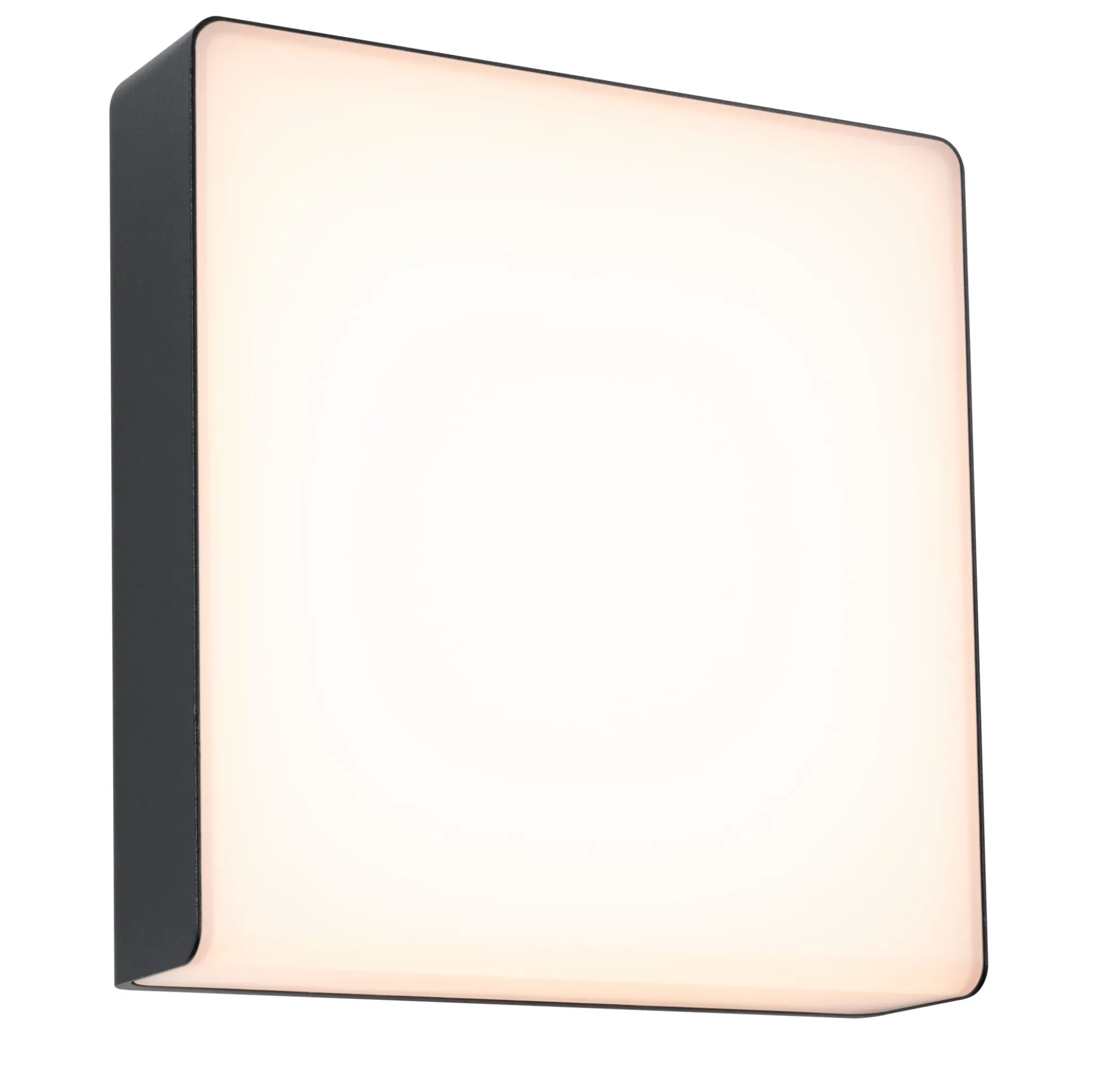 LED Außenwandleuchte Smart Home Zigbee 3.0 - Azalena Dämmerungsgesteuerter Bewegungsmelder (HF) insektenfreundlich