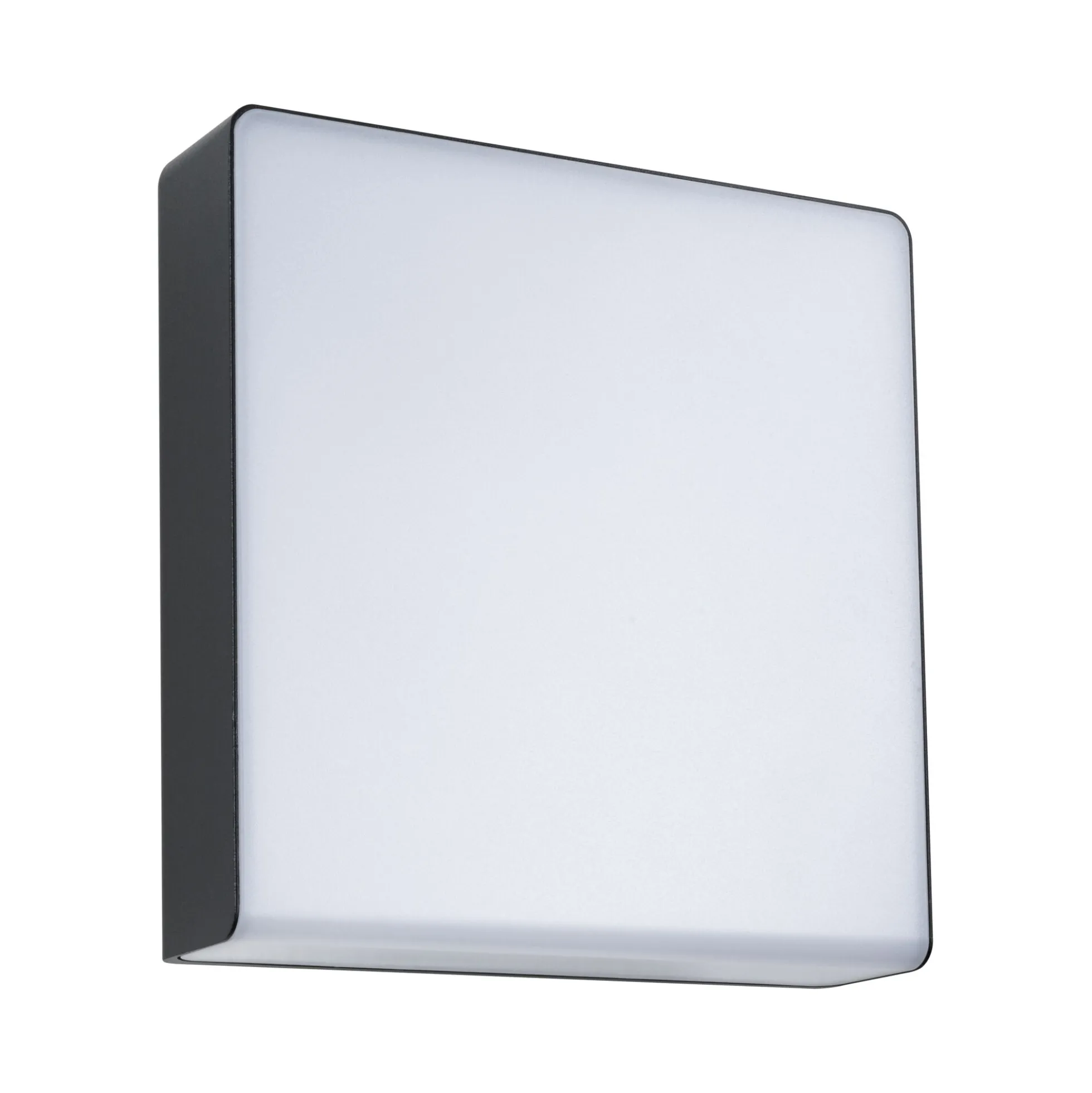 LED Außenwandleuchte Smart Home Zigbee 3.0 - Azalena Dämmerungsgesteuerter Bewegungsmelder (HF) insektenfreundlich