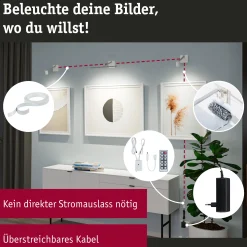 LED Bilderleuchte - Adelia