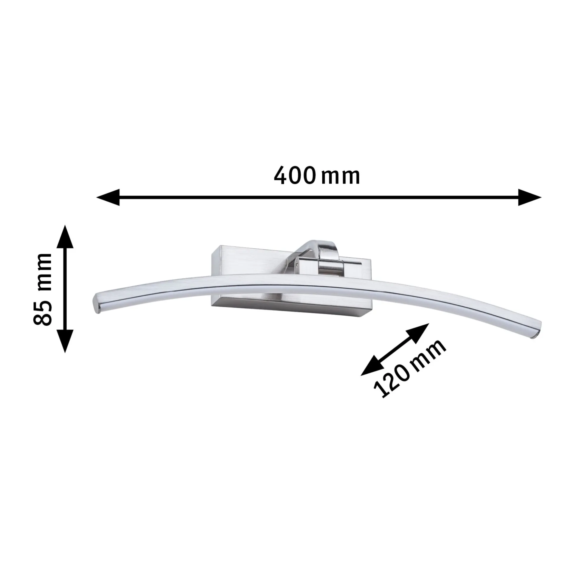 LED Bilderleuchte - Bento