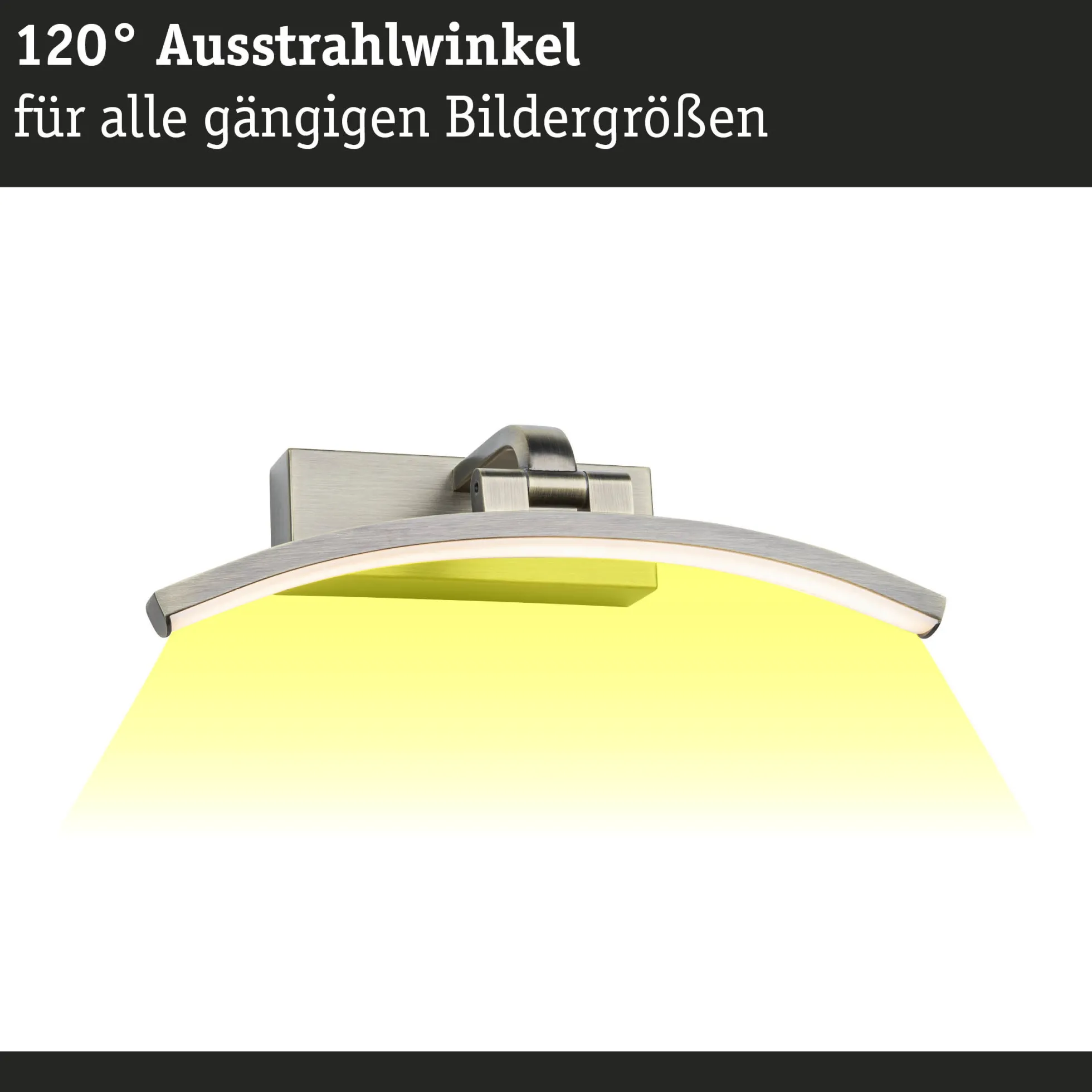 LED Bilderleuchte - Bento