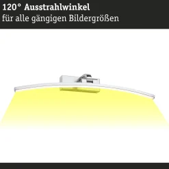 LED Bilderleuchte - Bento