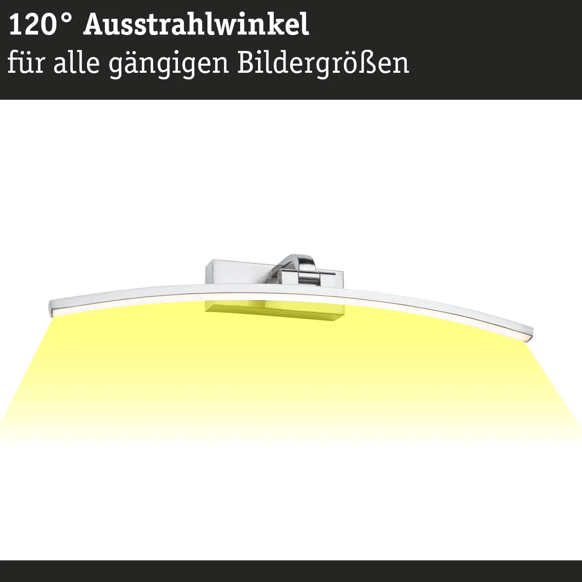LED Bilderleuchte - Bento