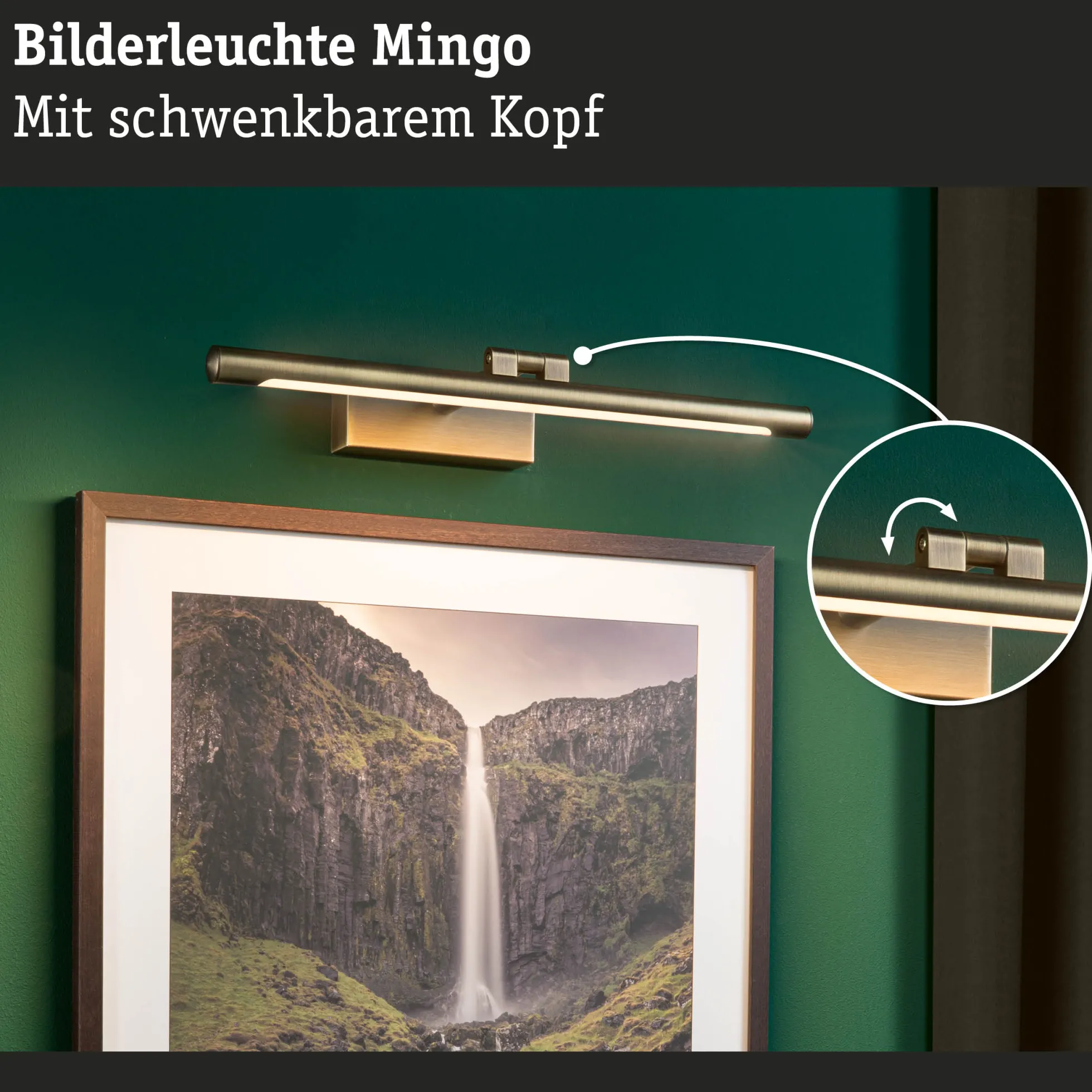 LED Bilderleuchte - Mingo