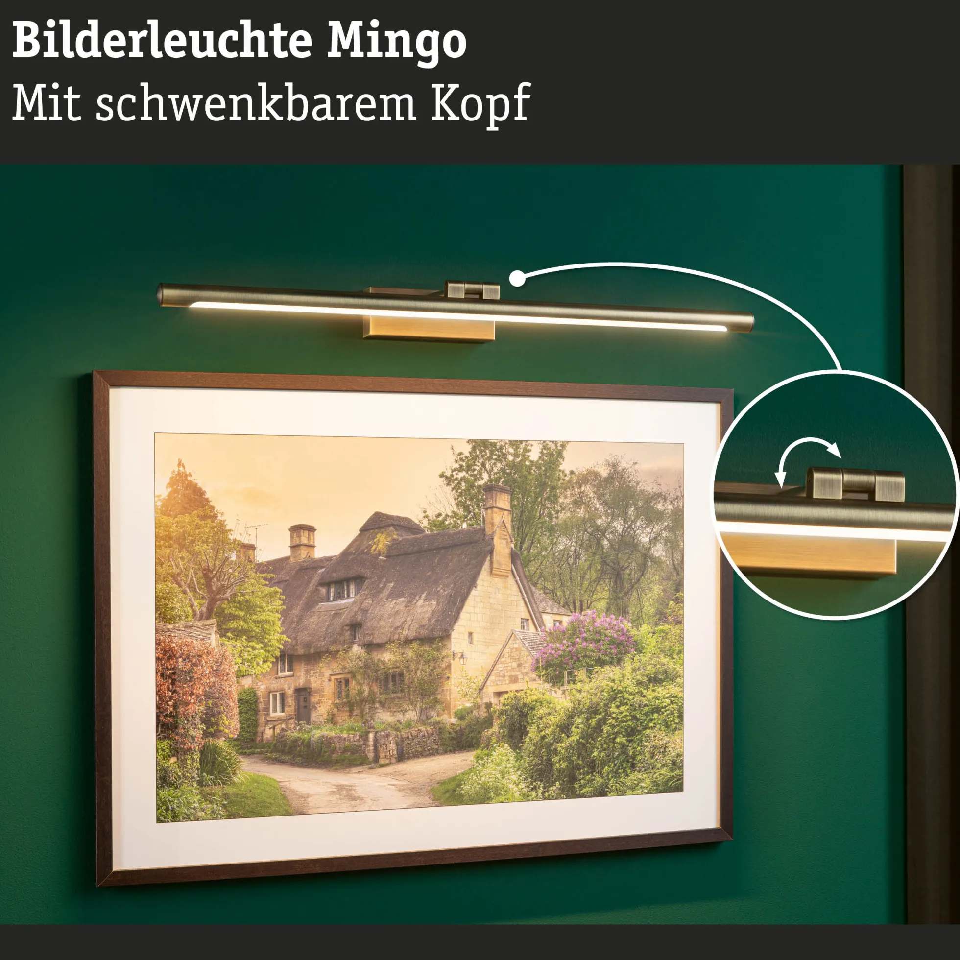 LED Bilderleuchte - Mingo
