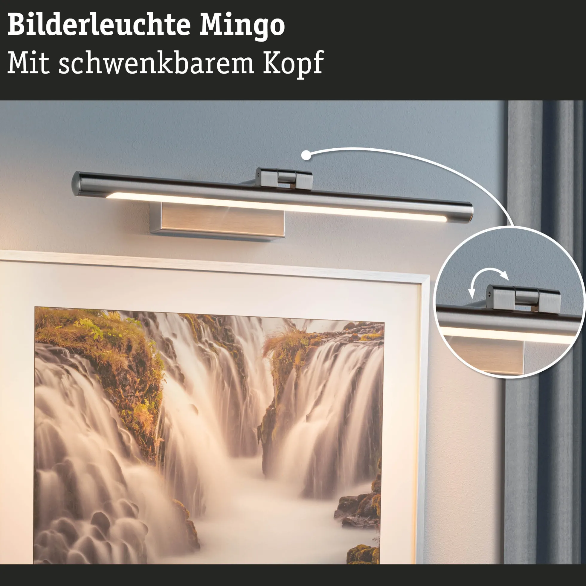 LED Bilderleuchte - Mingo
