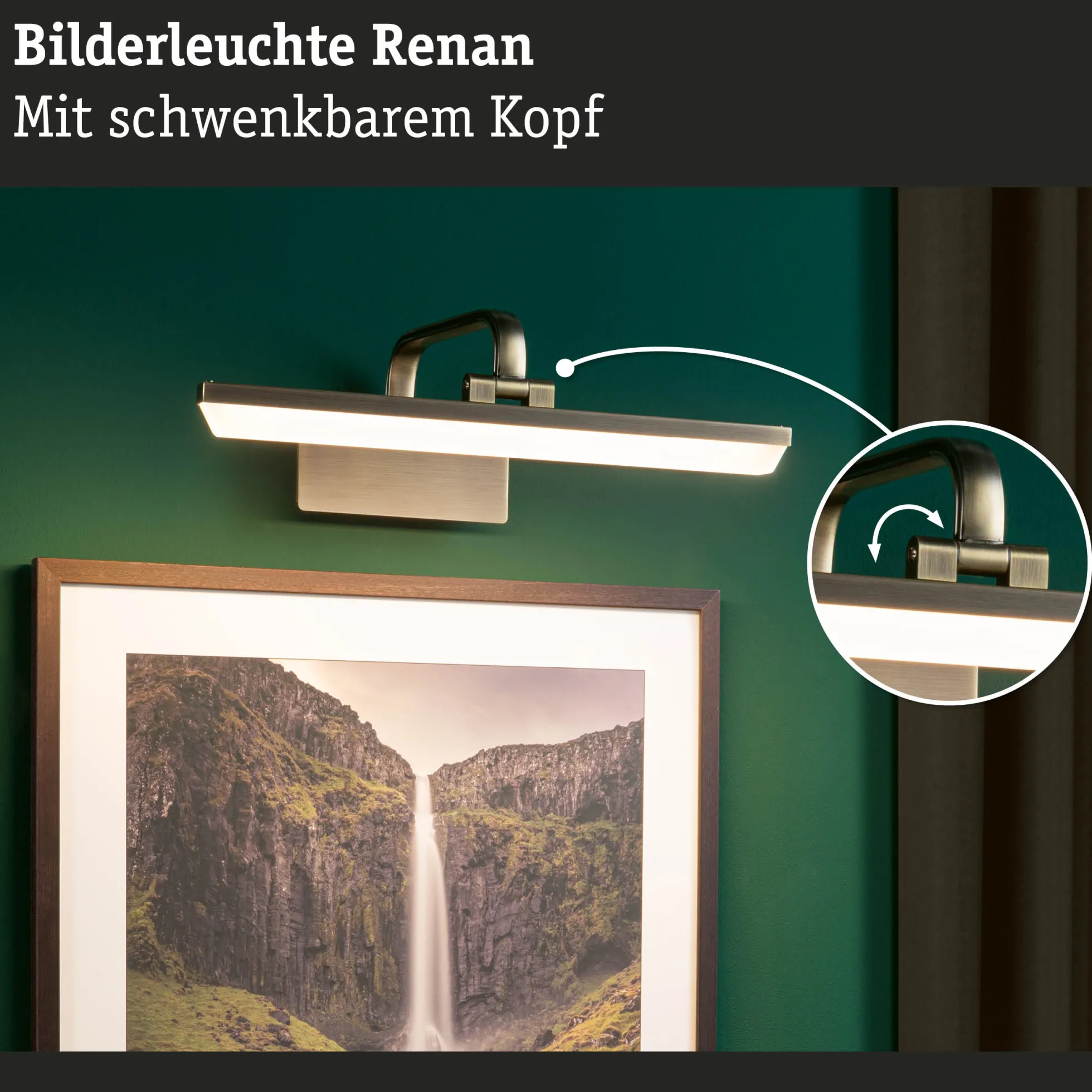 LED Bilderleuchte - Renan