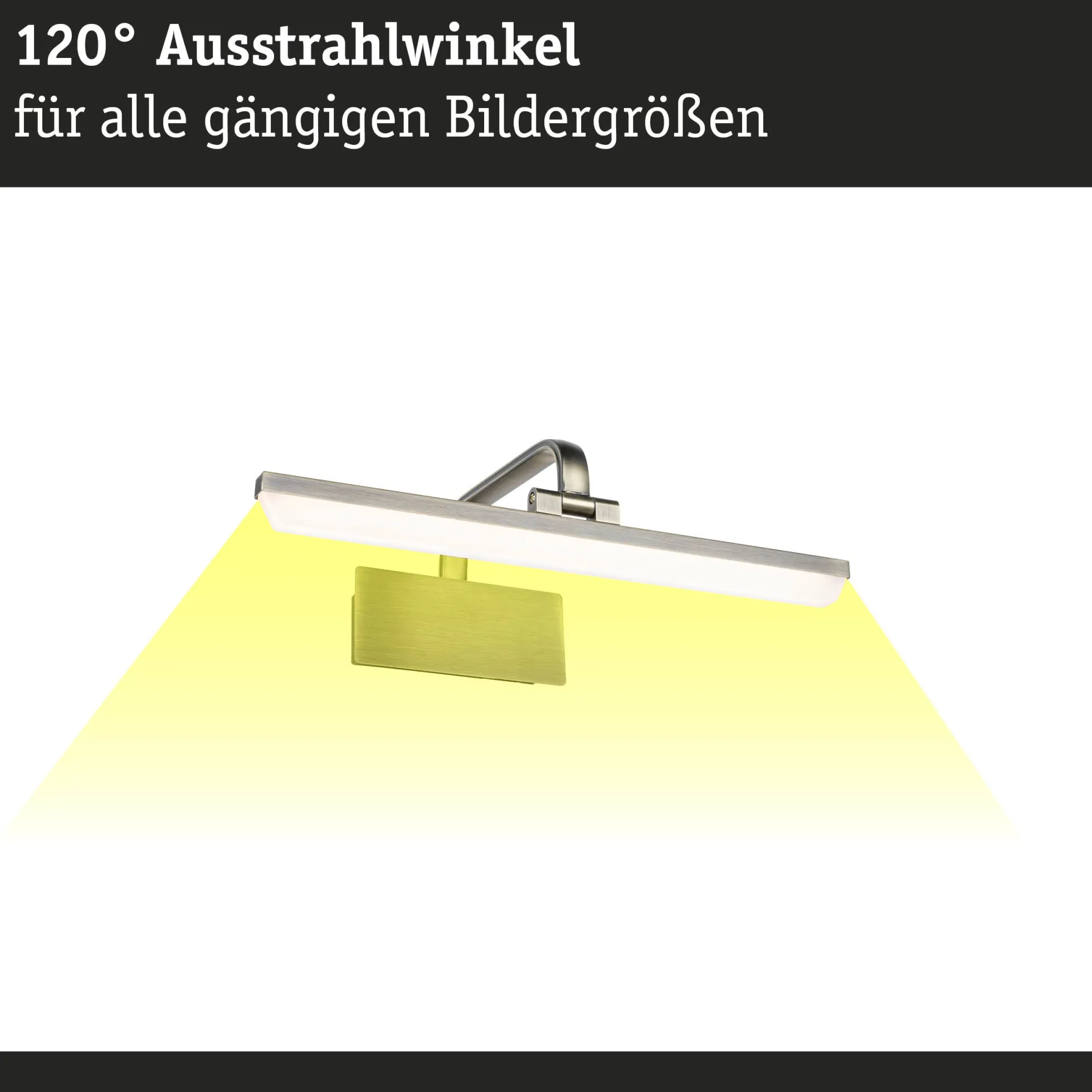 LED Bilderleuchte - Renan