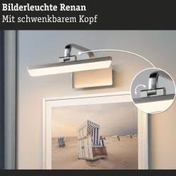 LED Bilderleuchte - Renan