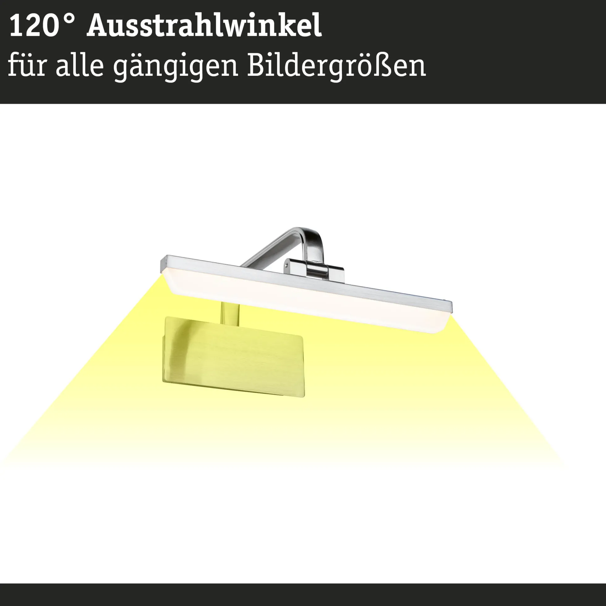 LED Bilderleuchte - Renan