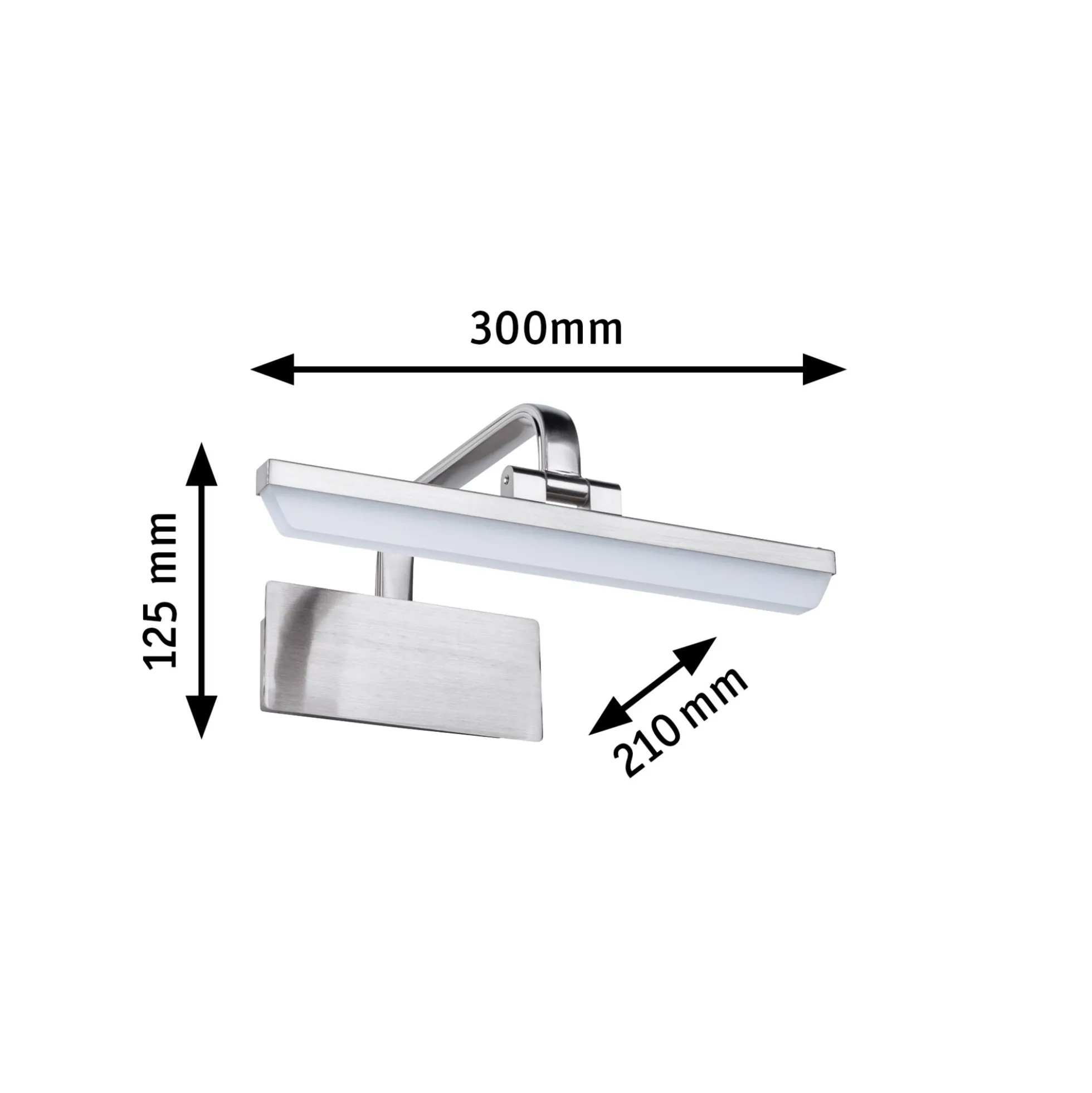 LED Bilderleuchte - Renan