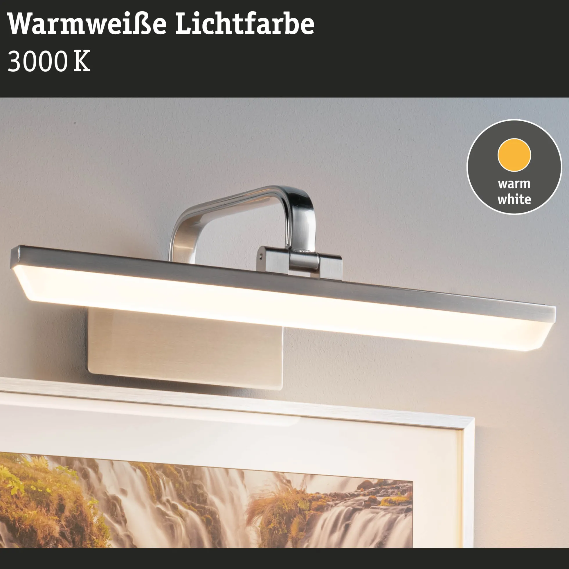 LED Bilderleuchte - Renan