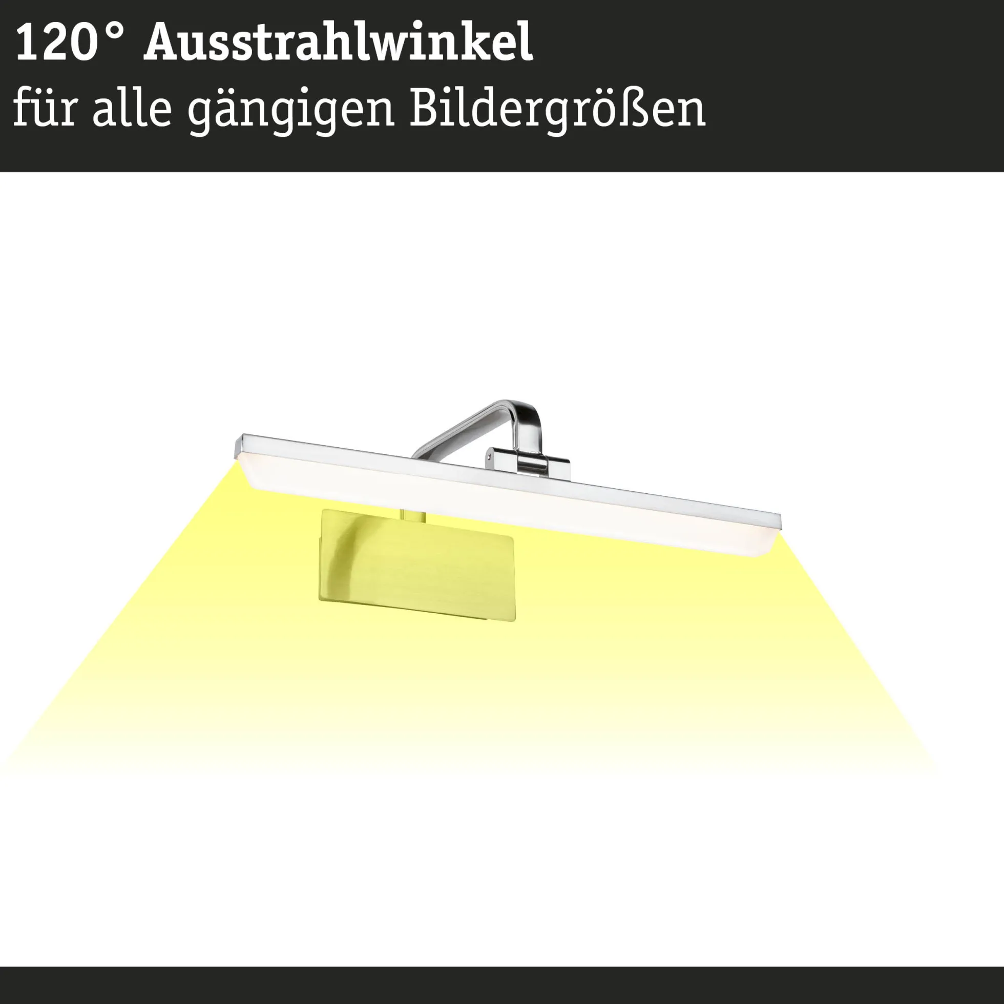 LED Bilderleuchte - Renan