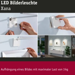 LED Bilderleuchte - Xana
