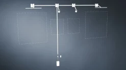 LED Bilderleuchte - Xana