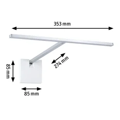 LED Bilderleuchte - Xana