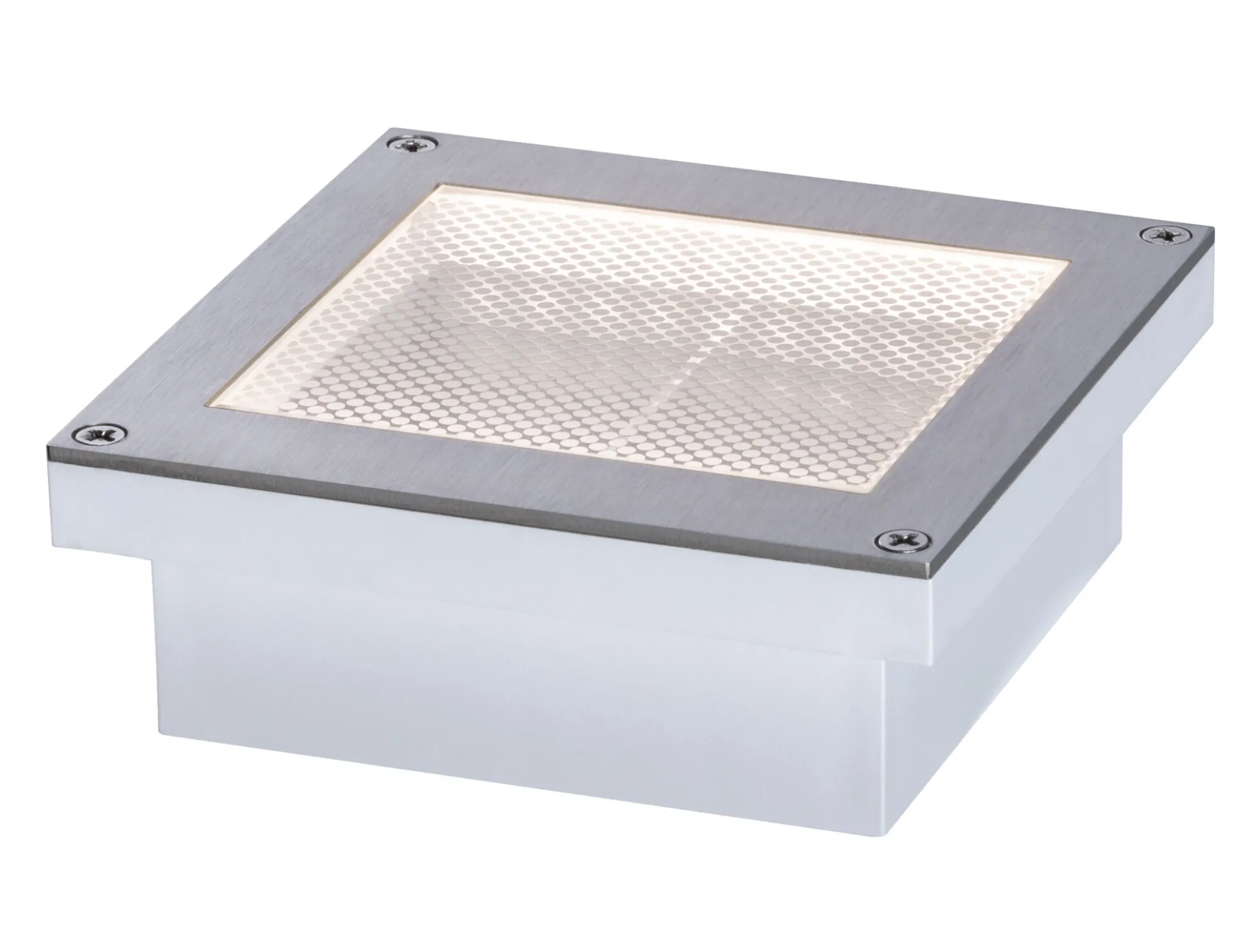 LED Bodeneinbauleuchte - Brick Dämmerungsgesteuerter Bewegungsmelder (IR)