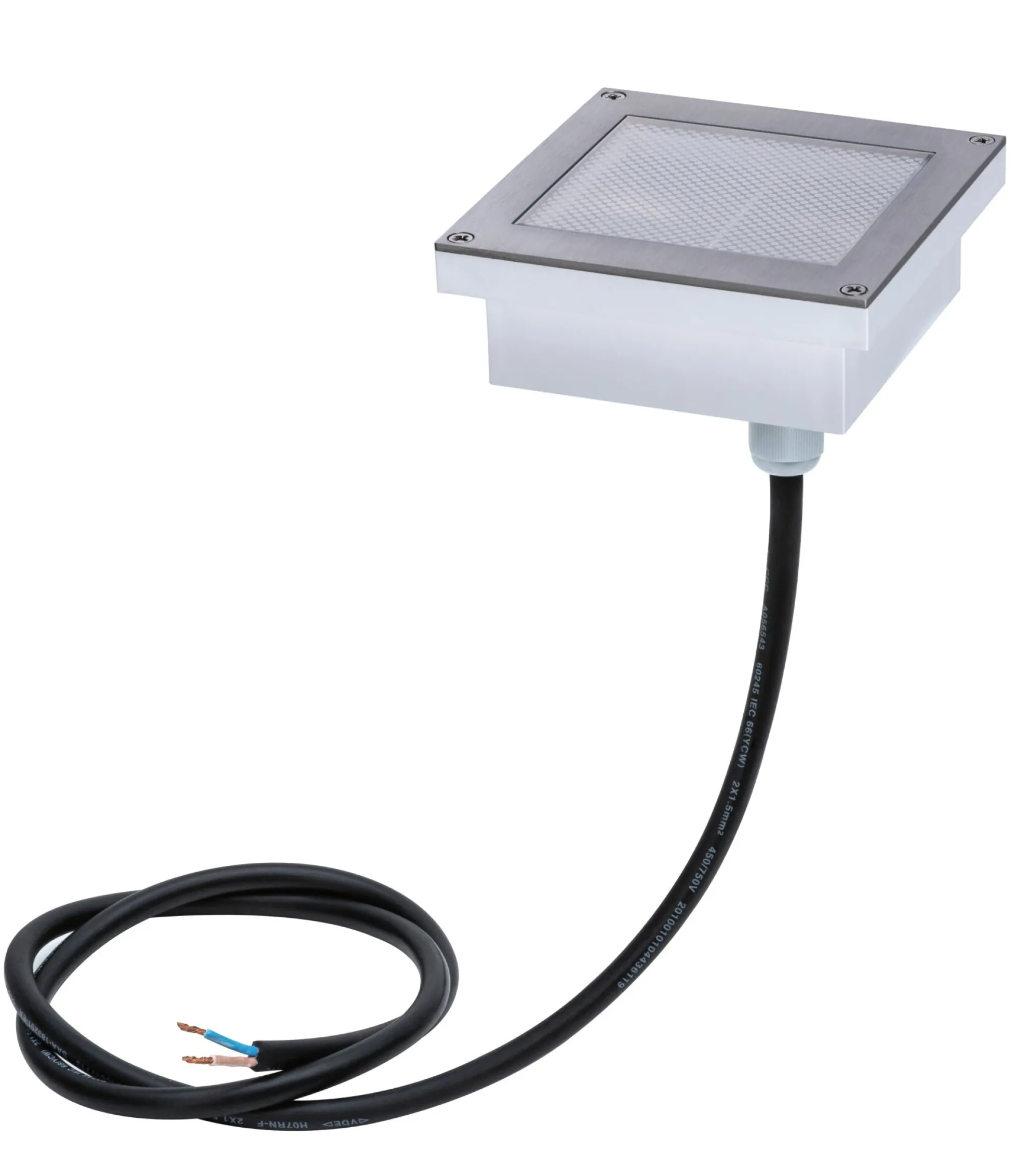 LED Bodeneinbauleuchte - Brick Dämmerungsgesteuerter Bewegungsmelder (IR)