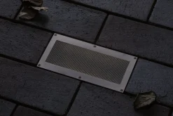 LED Bodeneinbauleuchte - Brick Dämmerungsgesteuerter Bewegungsmelder (IR)