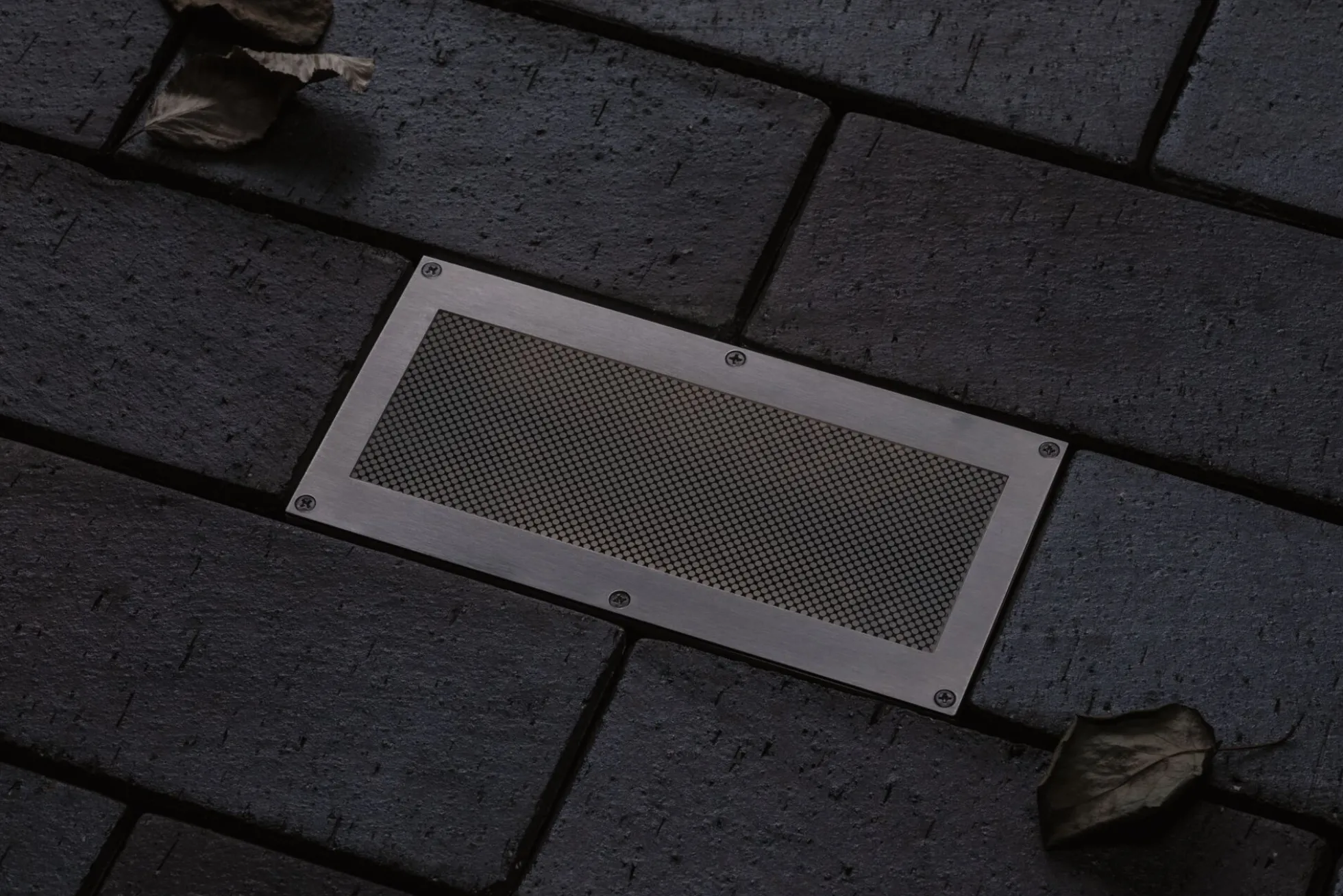 LED Bodeneinbauleuchte - Brick Dämmerungsgesteuerter Bewegungsmelder (IR)