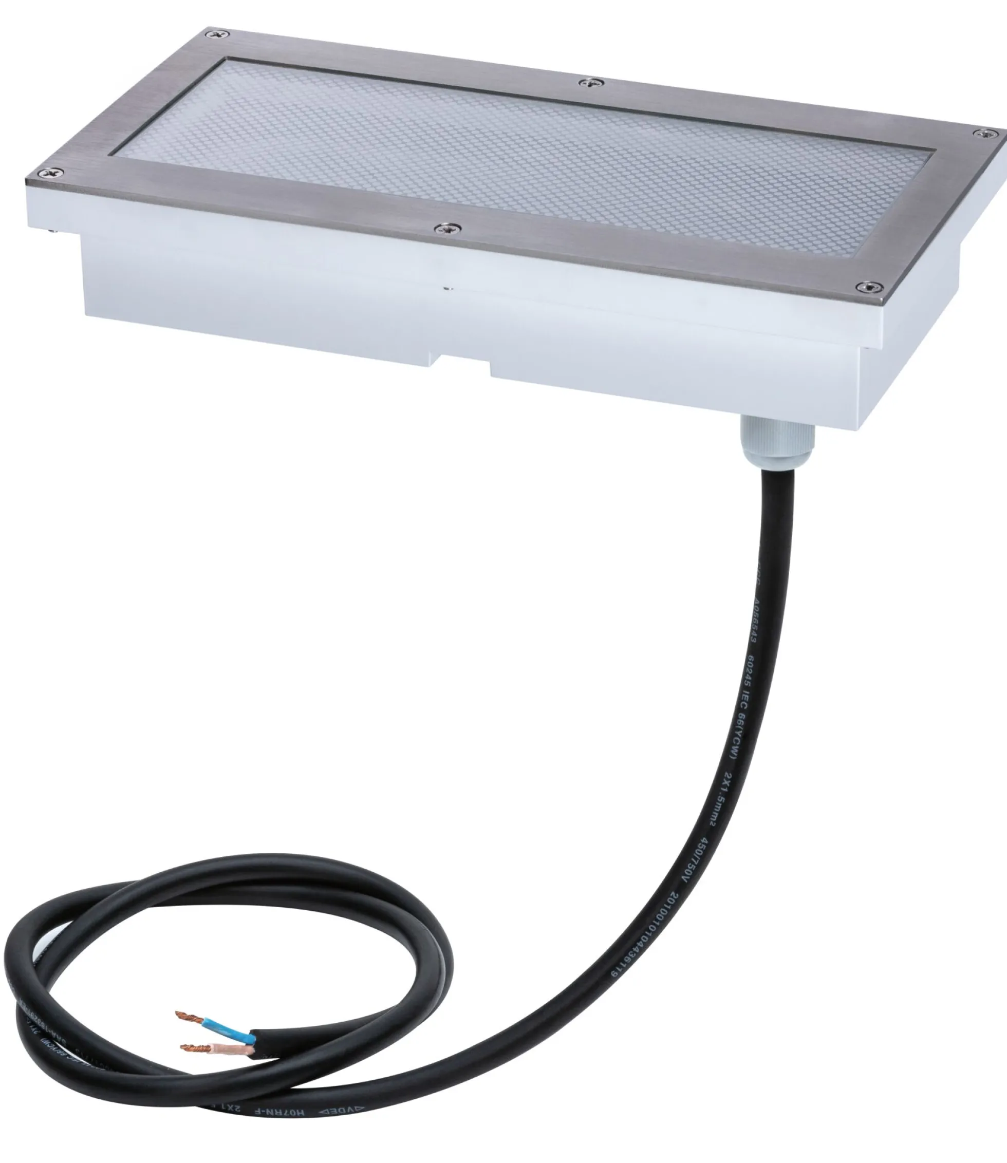 LED Bodeneinbauleuchte - Brick Dämmerungsgesteuerter Bewegungsmelder (IR)