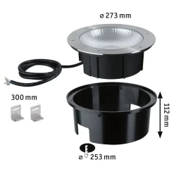 LED Bodeneinbauleuchte - Durea