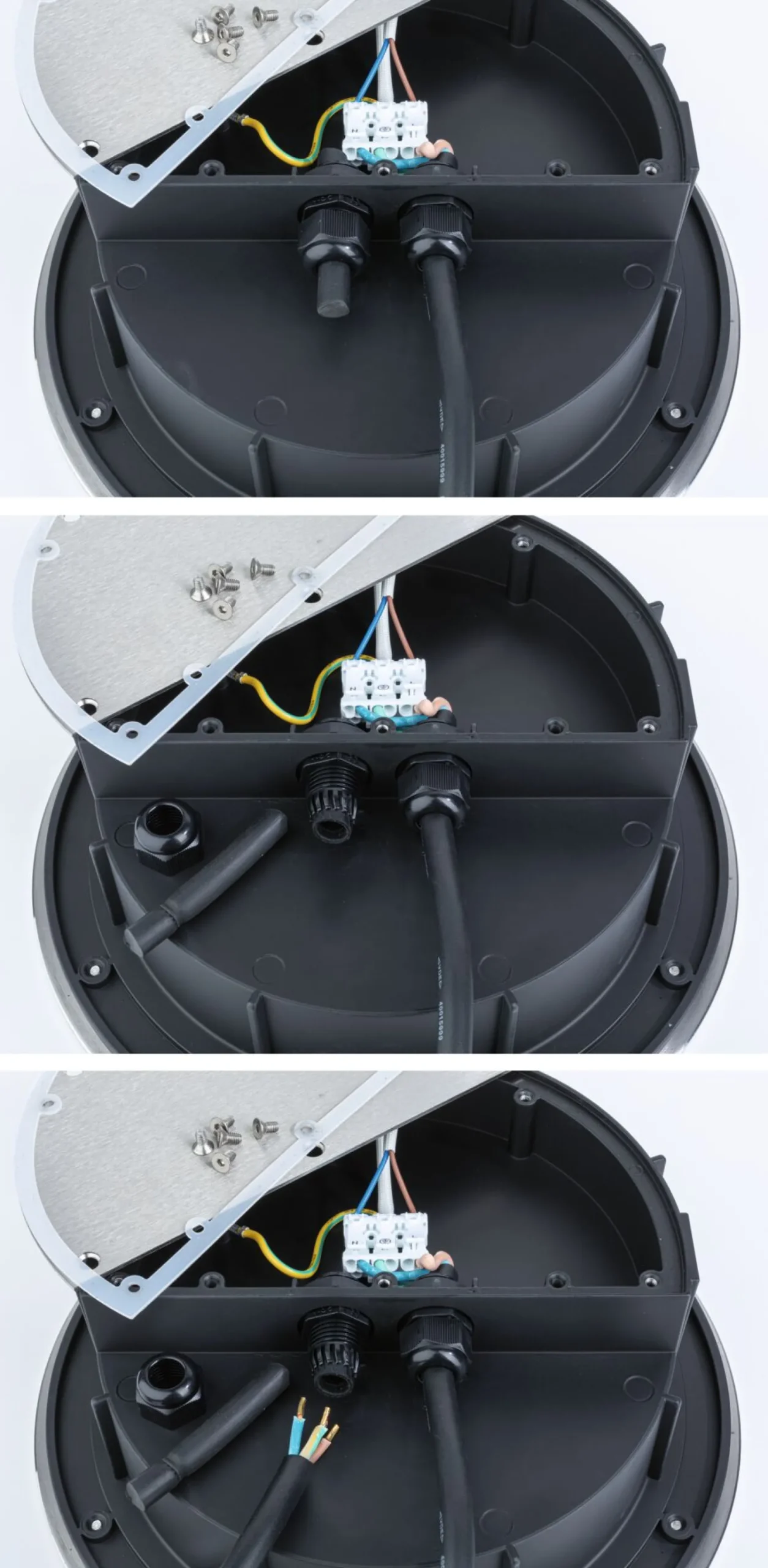 LED Bodeneinbauleuchte - Durea