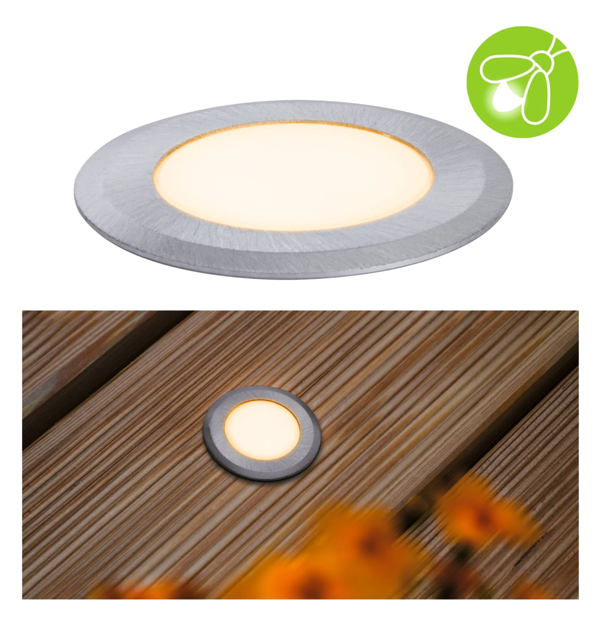 LED Bodeneinbauleuchte - Floor insektenfreundlich