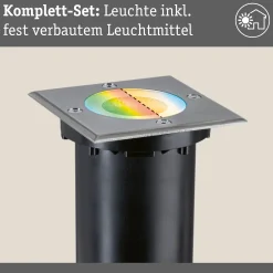 LED Bodeneinbauleuchte Smart Home Zigbee 3.0 - Floor