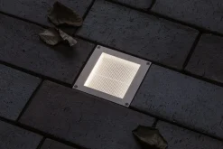 LED Bodeneinbauleuchte Smart Home Zigbee 3.0 - Brick insektenfreundlich